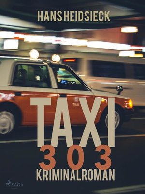 cover image of Taxi 303